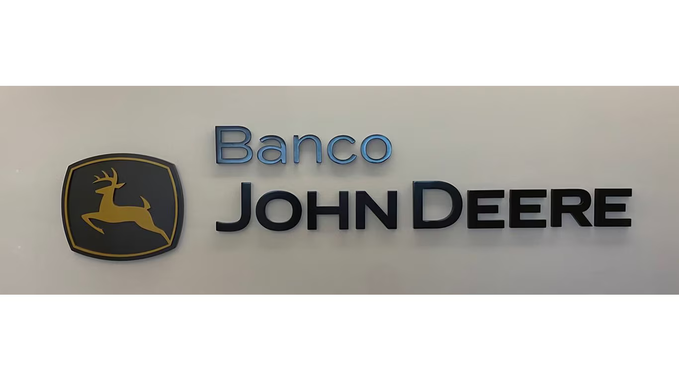 Banco John Deere Oferece Financiamento pelo Programa Mais Inovação do BNDES na Agrishow 2024