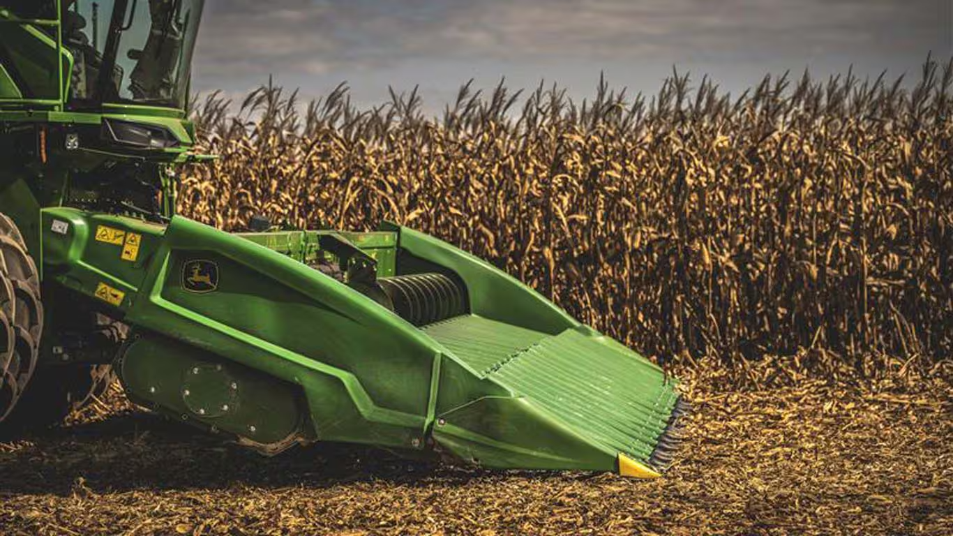 John Deere apresenta inovações para acelerar a automação no agronegócio e na construção